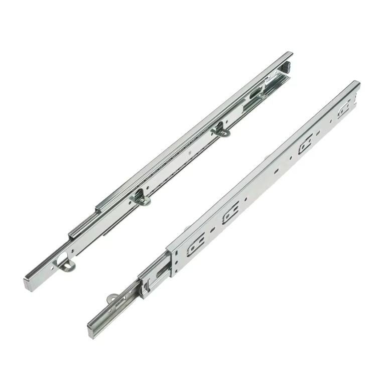46mm Customization Convenient and Stable Furniture Accessories Drawer Slides - 2026 Telescopic Rails, ODM price | Made-i