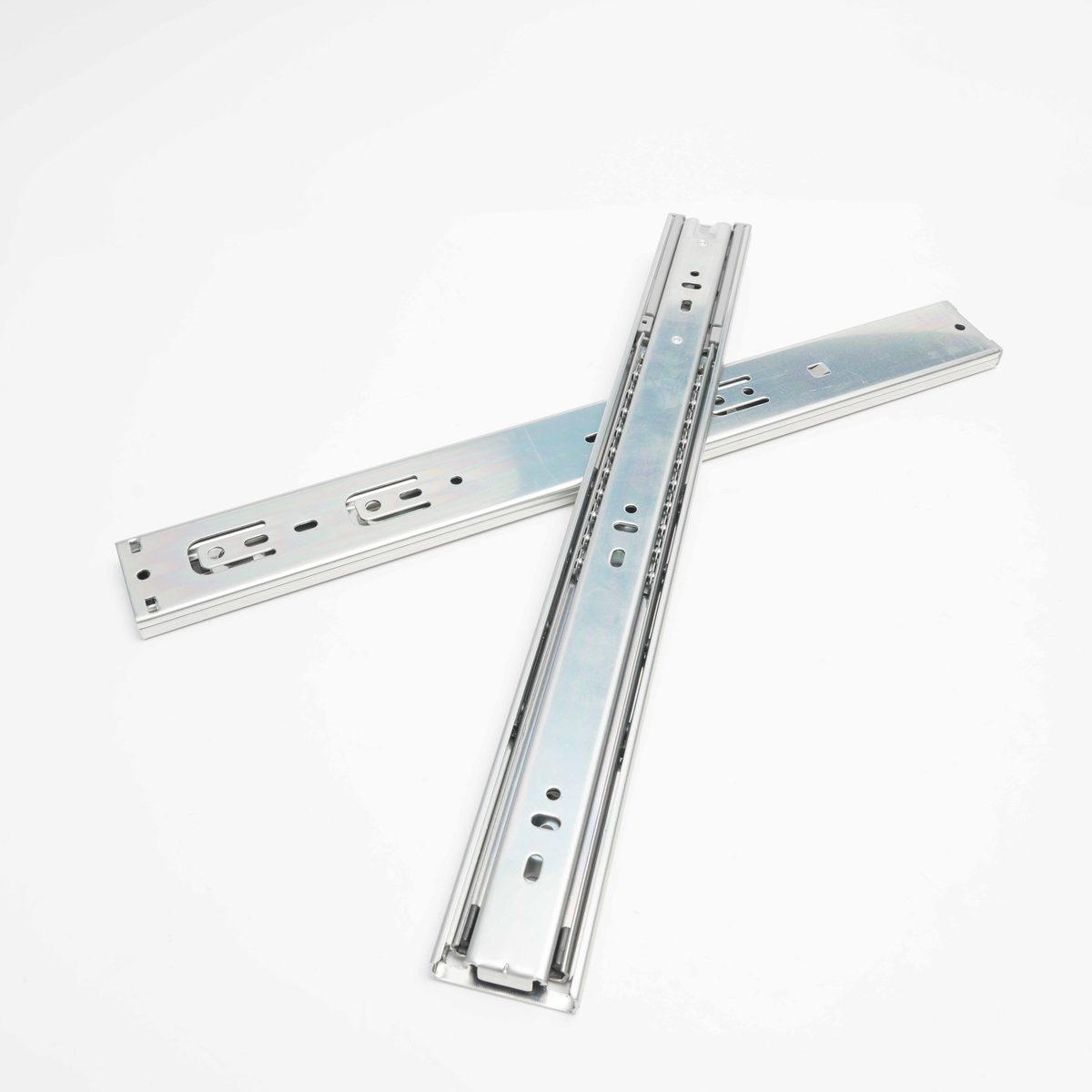 Multi Thickness 45mm Full Extension Drawer Runner for Wardrobe Cabinet Furniture - 2026 Full Extension Drawer Slide, War
