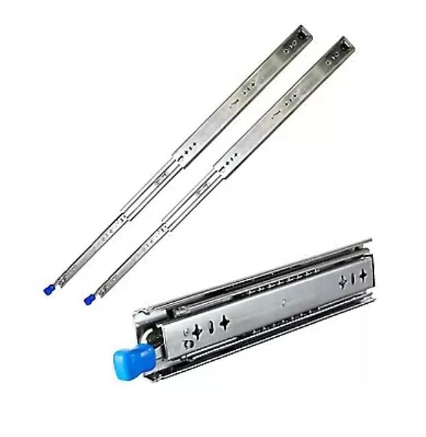 Best Selling 76mm Width Heavy Duty Telescopic Ball Bearing Drawer Slide - Drawer Slides and Drawer Slide