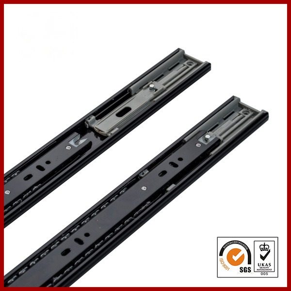 45mm Furniture Hardware Loading Capacity 99lbs Soft-Close Drawer Slides - 2026 Drawer Slides, Drawer Runners price | Mad