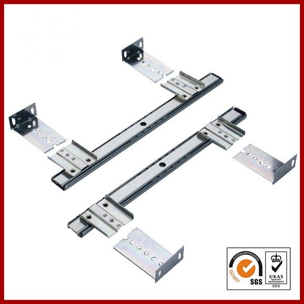 Premium 27mm ODM Design Drawer Slides for Smooth Operation - ODM Design Slide and Furniture Hardware Slide