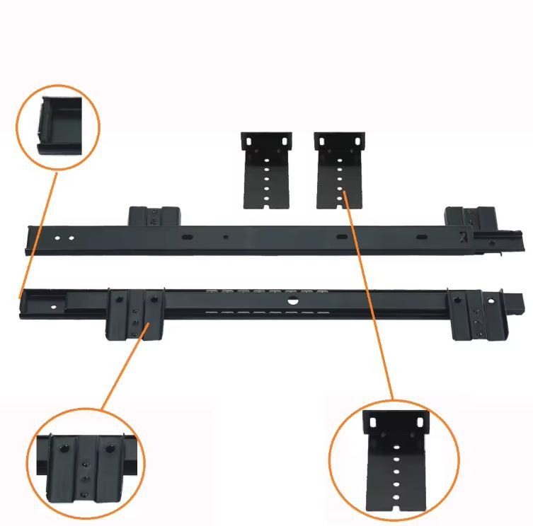 27mm ODM Customization Design Telescopic Rail for Computer Keyboard - 2026 Telescopic Rail, ODM price | Made-in-