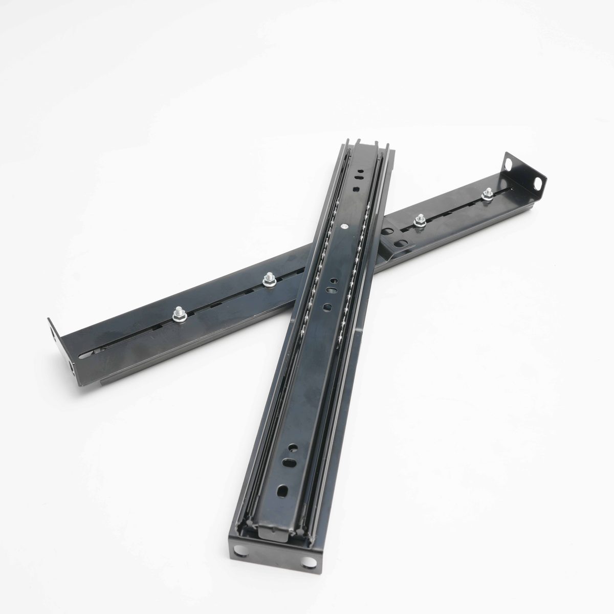 Custom OEM 36mm Side Mount Drawer Slide for Cabinet Wardrobe Furniture - 2026 Side Mount Drawer Slide, Custom OEM Drawer