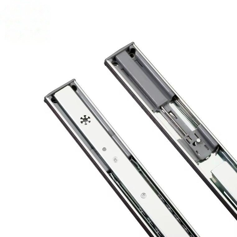36mm Soft Closing Furniture Accessories Cabinet Drawer Slides - 2026 Telescopic Rail, ODM price | Made-in-china.com