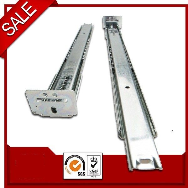 Customization 36mm ODM Furniture Accessories Telescopic Slide Rail - Telescopic Rail and ODM