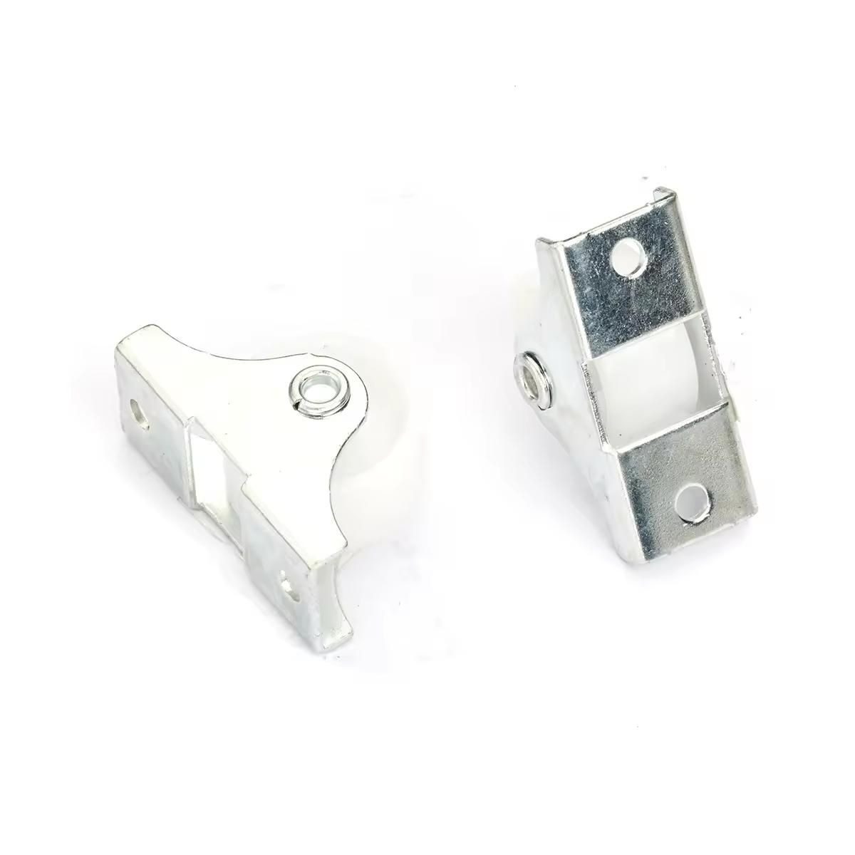 Heavy Duty 25mm Industrial Caster Wheels for Furniture - Heavy Duty Wheel and Fixed Wheel Caster