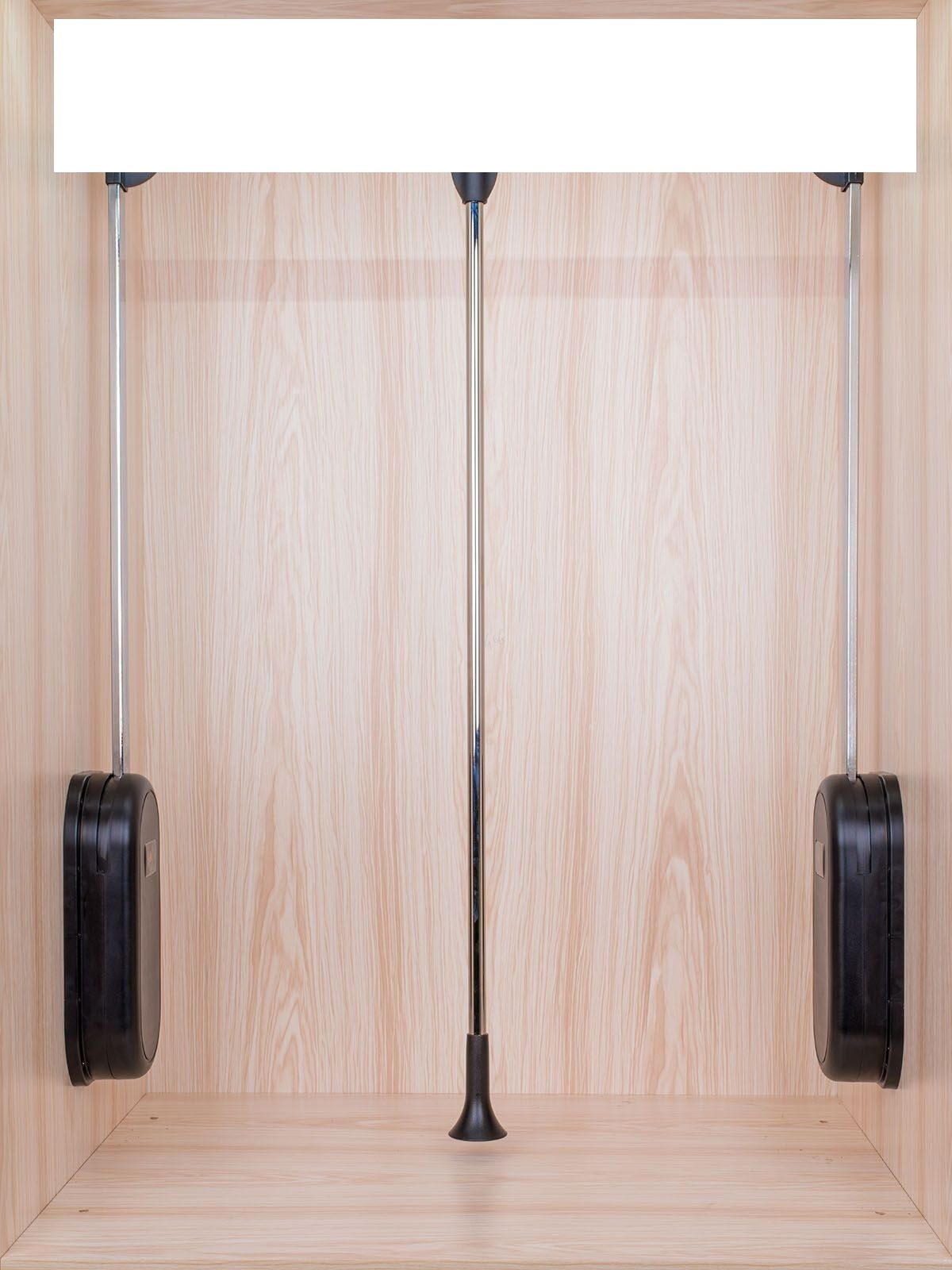 High Quality Original Design Double Soft Close Pull Down Wardrobe Lifter - Wardobe Lift and Wardrobe Accessories