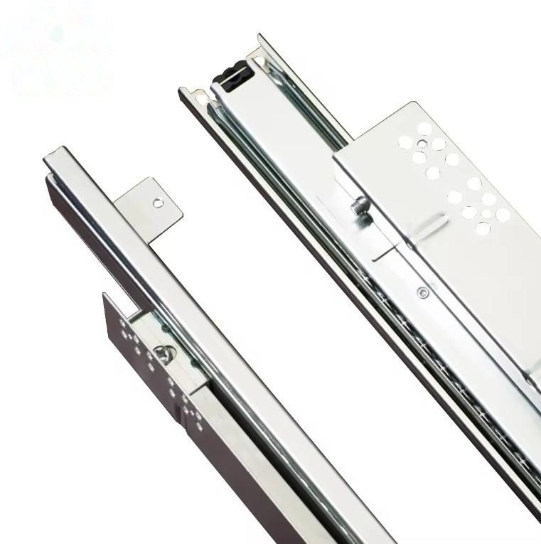 Factory Pirce 45mm Furniture Accessories Basket U-Shape Linear Guide Rail - 2026 Telescopic Rails, Linear Guide Rail pri