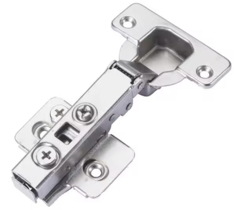 Soft Close 35mm Clip on Cup Concealed Hardware Hinges - Hinges and 35mm Cup