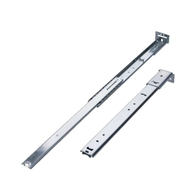 Factory ODM&OEM 35mm Width Strong Pull Ball Bearing Drawer Slide - Telescopic Rail and ODM
