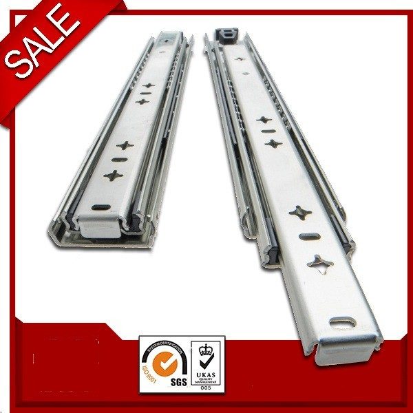 45mm Telescopic Rail for Durable Furniture Hardware Ball Bearing Drawer Slide - 2026 Drawer Slide, Telescopic Rail price