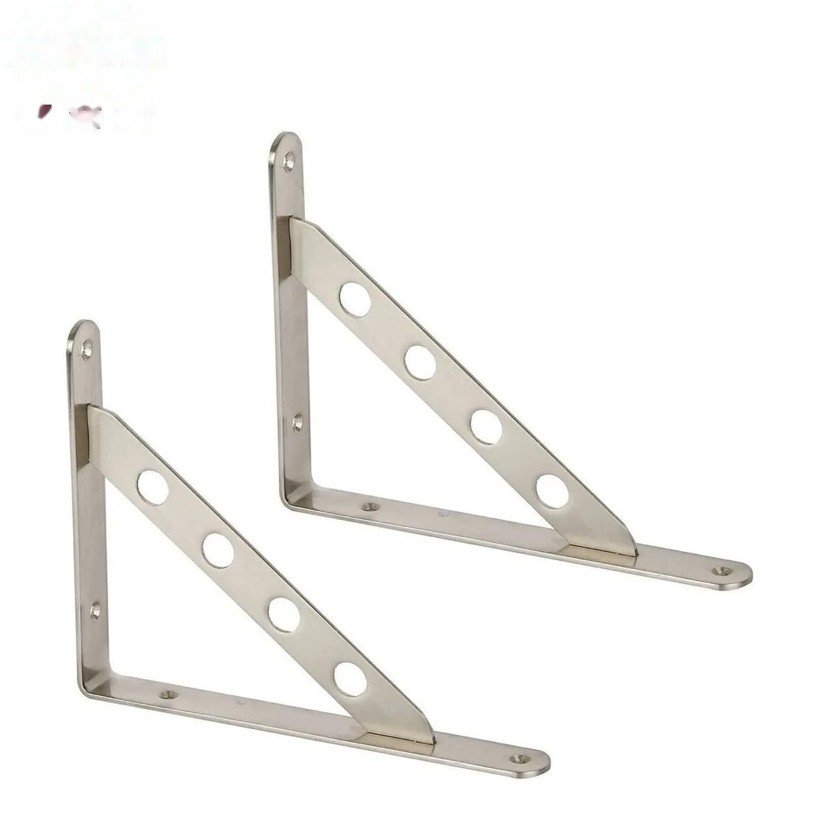Best Selling Metal Triangle Corner Shelf Bracket OEM Wall Mounted Iron Bracket - Custom Metal Triangle Shelf Bracket and