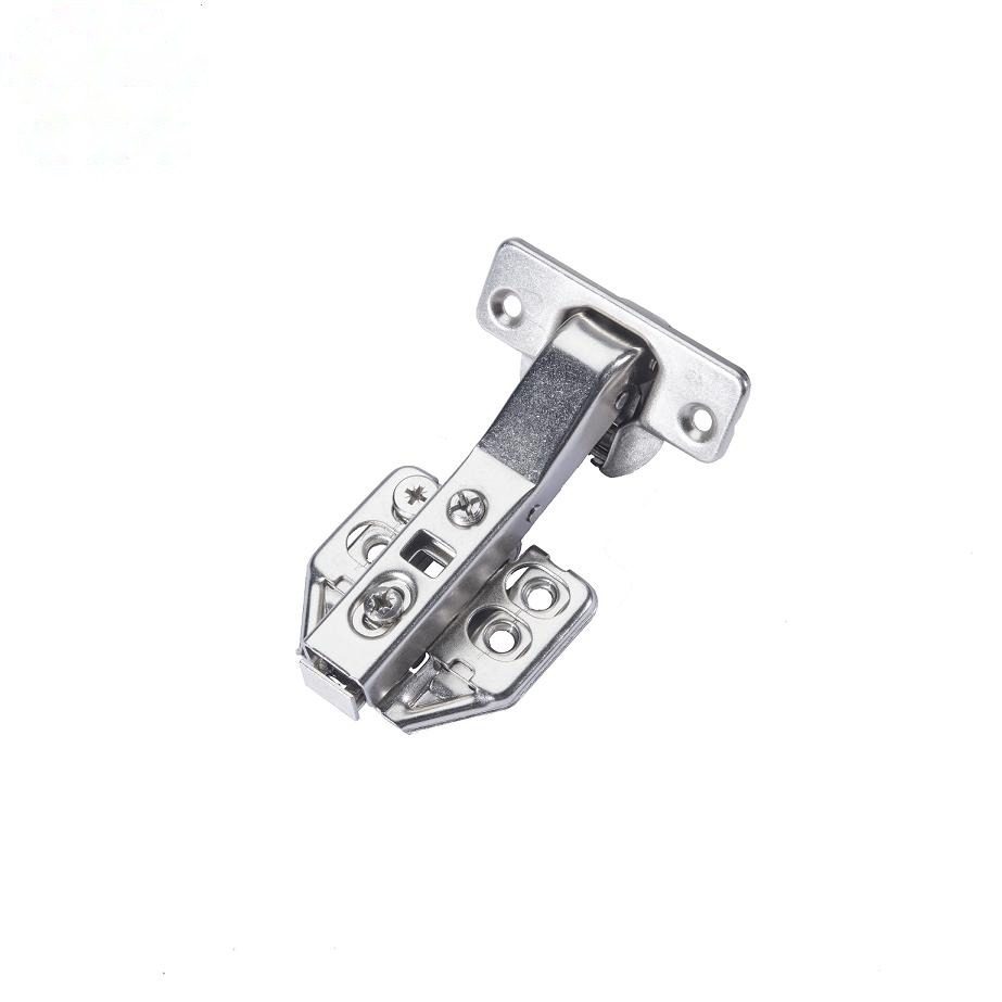 35mm Cup 45 Degree Angle One Way Clip- on 3D Hydraulic Soft Close Cabinet Conceal Hinge - Cabinet Hinge and 3D Hydraulic