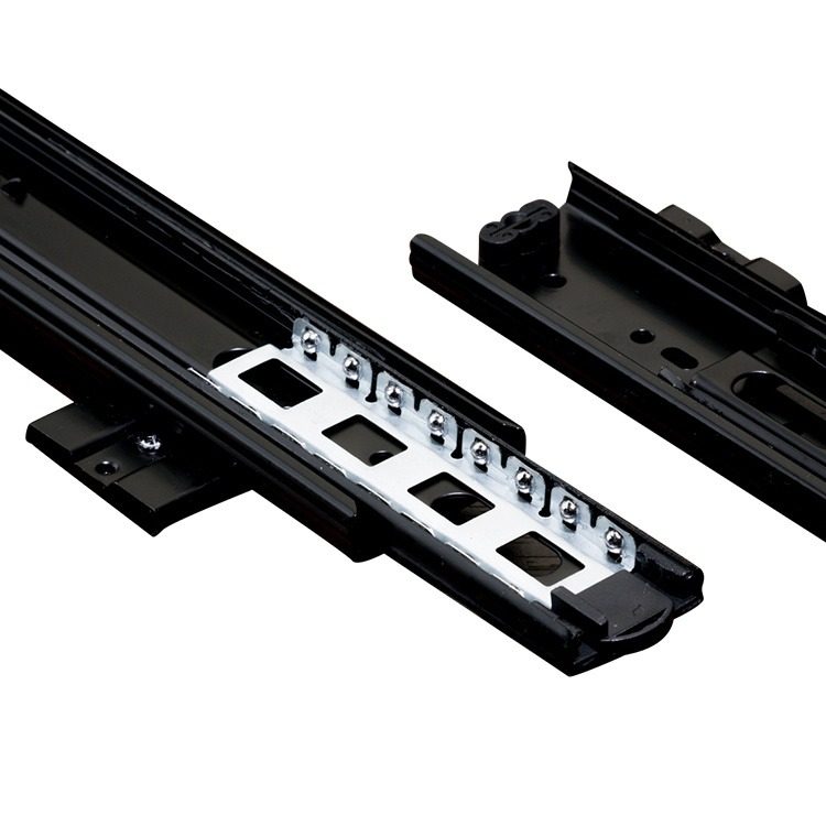 ODM Design 27mm Furniture Hardware Telescopic Rail - Telescopic Rail and ODM