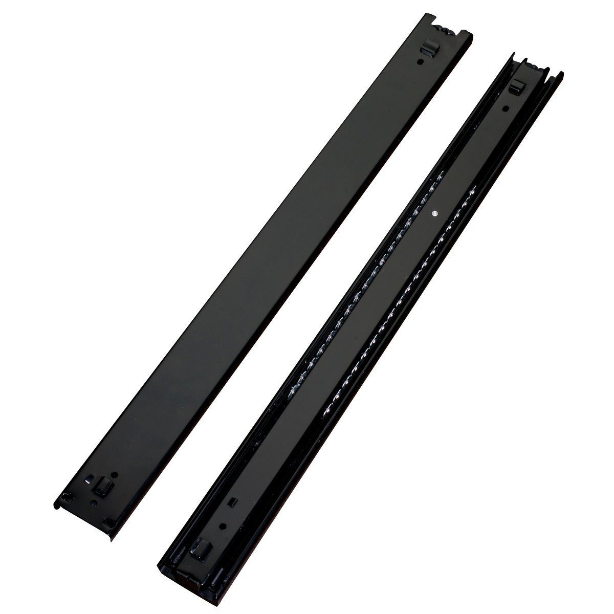Wholesale Hardware Product 45mm Ball Bearing Drawer Slide Kitchen Drawer Sliding Basket Cabinet - 2026 Ball Bearing Slid