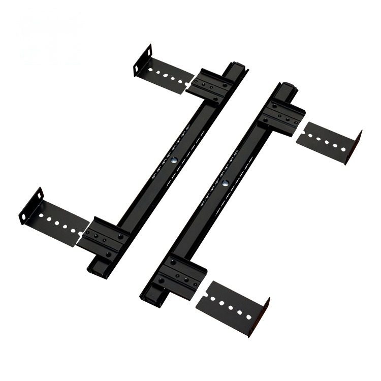 Foshan High Quality Special 27mm Computer Keyboard Ball Bearing Drawer Slides with Screws - 2026 Drawer Slides, Drawer S