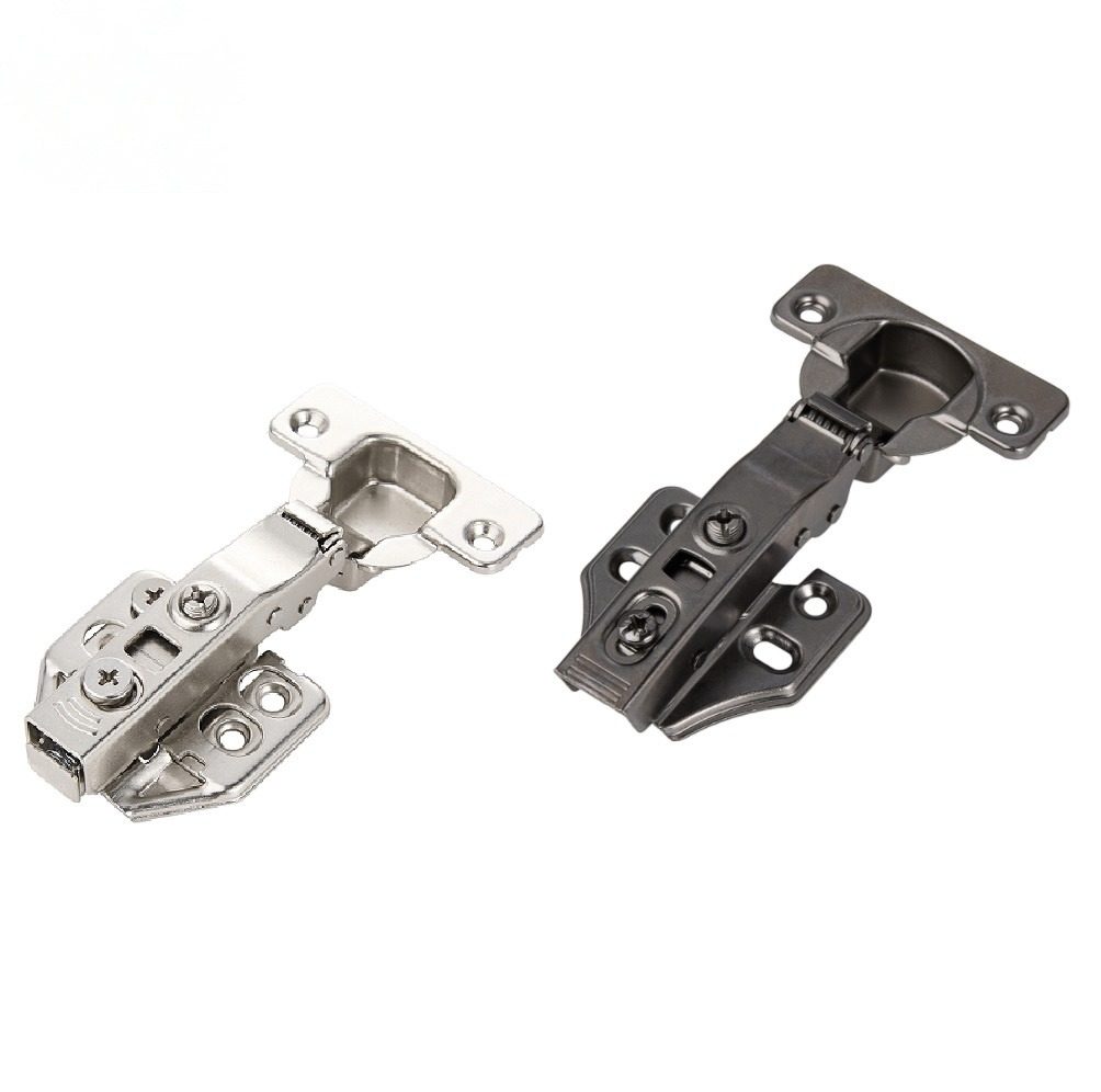 Furniture Hardware 35mm Cup One Way3d Soft Close Hydraulic Cabinet Hinge Concealed Hinge - Cabinet Hinge and 3D Hydrauli
