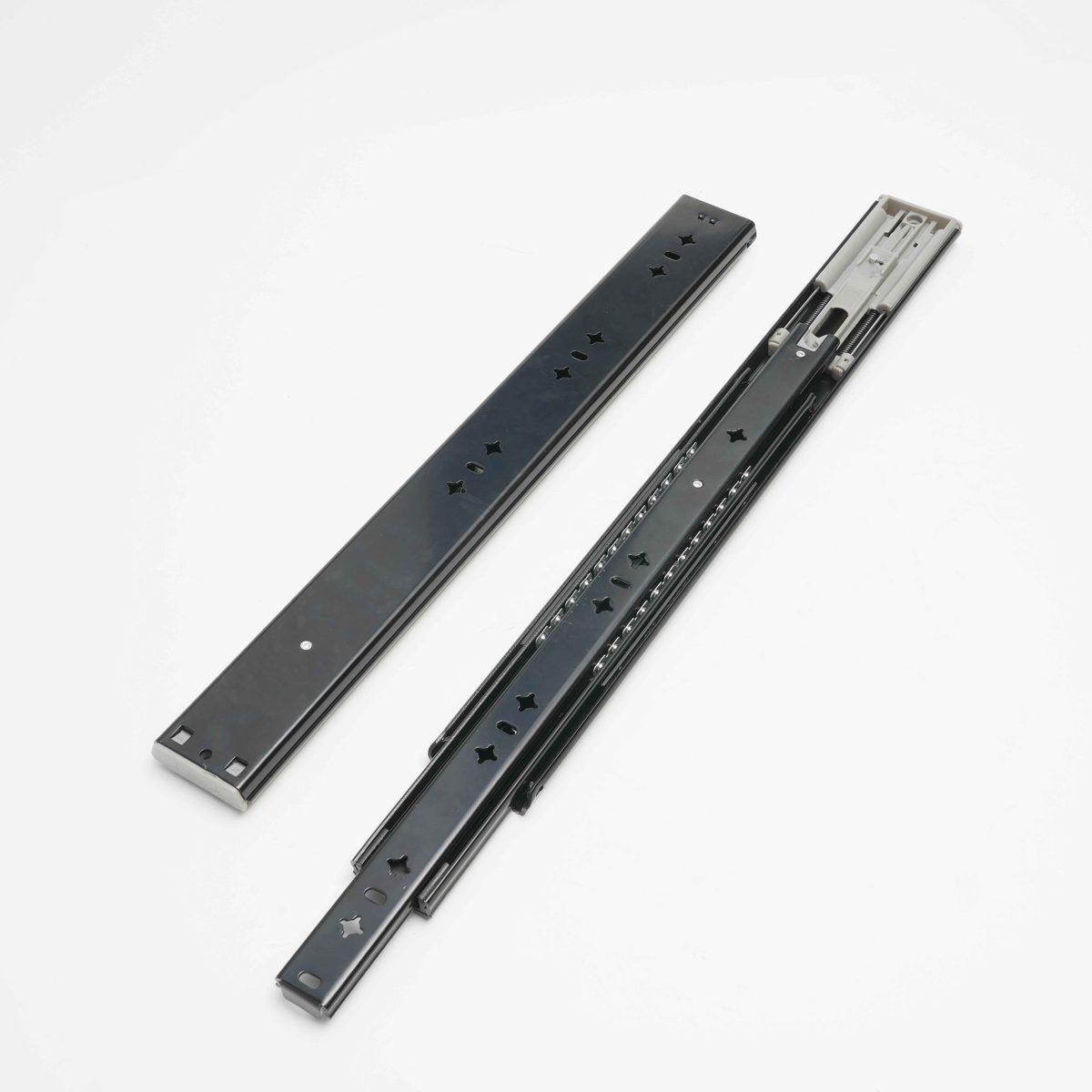 250-1500mm Length 53mm 3 Fold Heavy Duty Furniture Drawer Slide - 2026 3 Fold Drawer Slide, Heavy Duty Drawer Slide pric