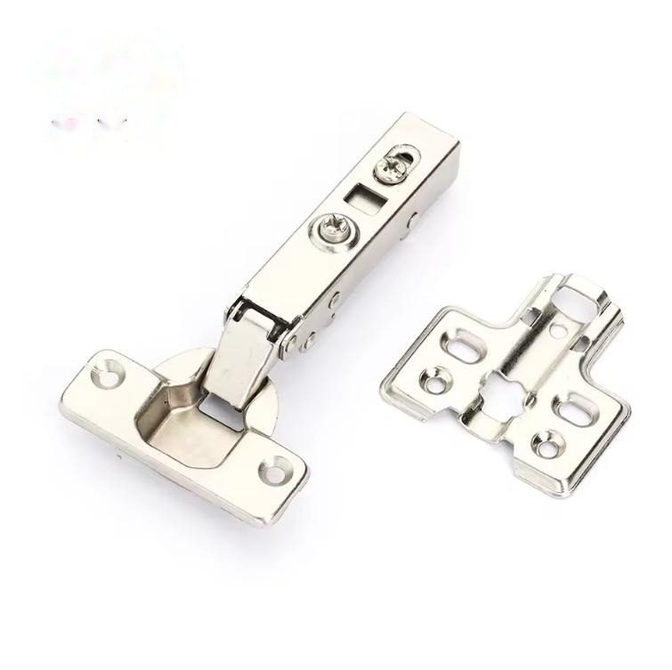Top Selling 35mm Cup Clip-on Soft Close Hydraulic Haredware Furniture Door Hinge - Hinges and 35mm Cup